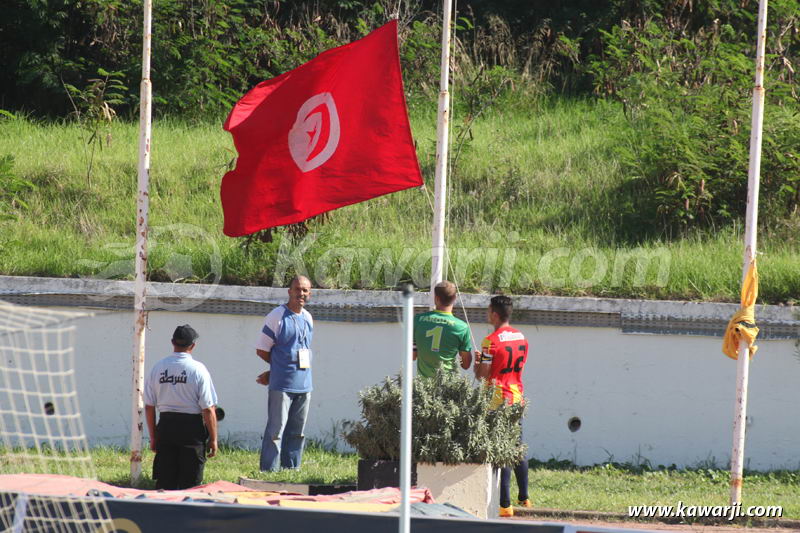 [2013-2014] L1-J01 CA Bizertin - Espérance Tunis 0-1