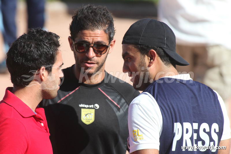 [2013-2014] L1-J01 CA Bizertin - Espérance Tunis 0-1