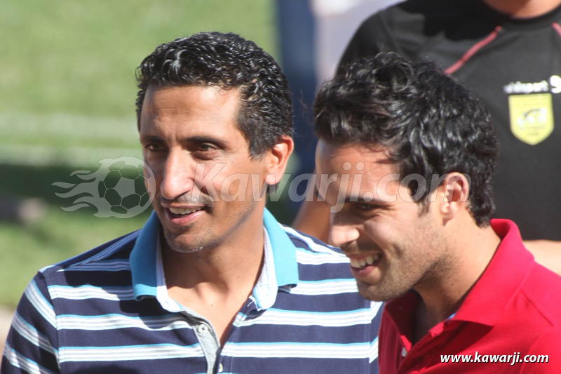 [2013-2014] L1-J01 CA Bizertin - Espérance Tunis 0-1