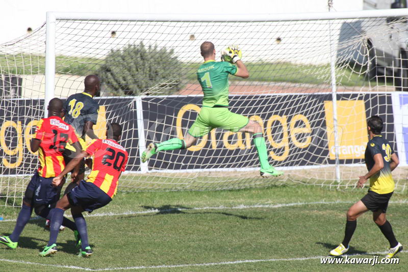 [2013-2014] L1-J01 CA Bizertin - Espérance Tunis 0-1