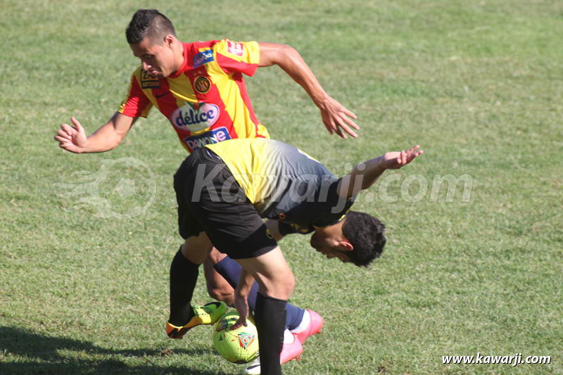 [2013-2014] L1-J01 CA Bizertin - Espérance Tunis 0-1