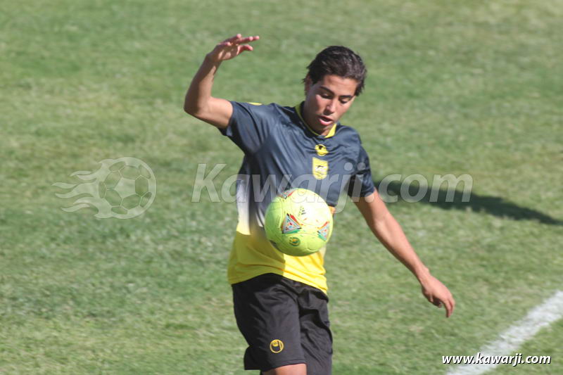 [2013-2014] L1-J01 CA Bizertin - Espérance Tunis 0-1