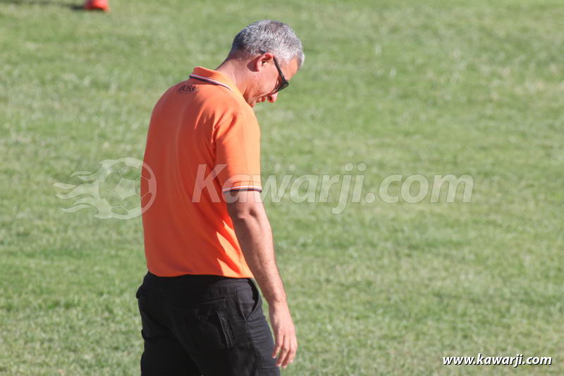 [2013-2014] L1-J01 CA Bizertin - Espérance Tunis 0-1