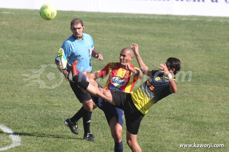 [2013-2014] L1-J01 CA Bizertin - Espérance Tunis 0-1