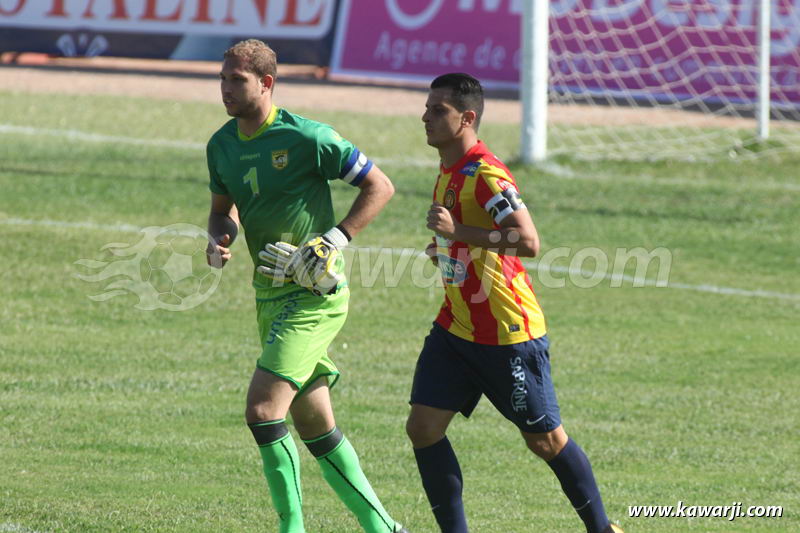 [2013-2014] L1-J01 CA Bizertin - Espérance Tunis 0-1