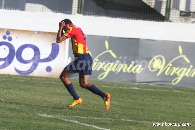[2013-2014] L1-J01 CA Bizertin - Espérance Tunis 0-1