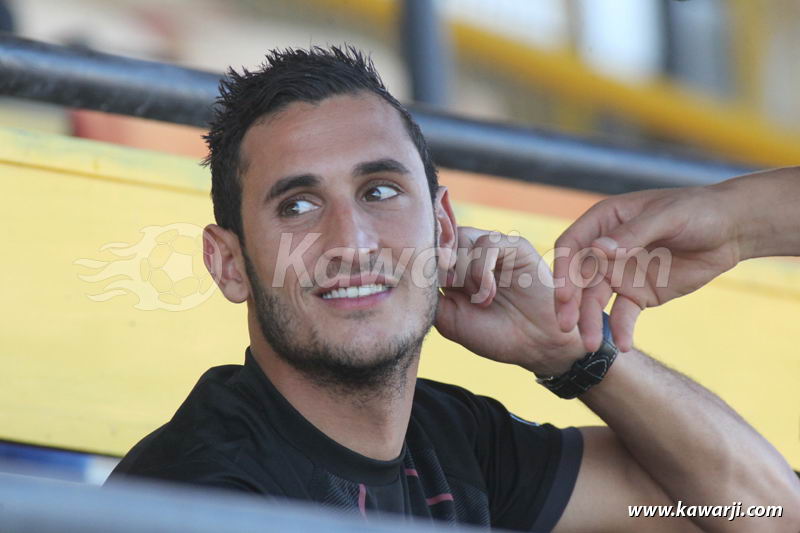 [2013-2014] L1-J01 CA Bizertin - Espérance Tunis 0-1