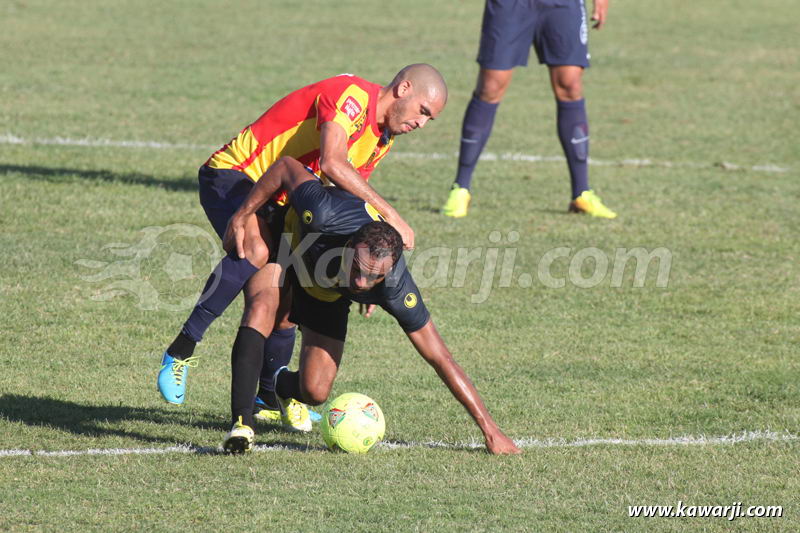 [2013-2014] L1-J01 CA Bizertin - Esperance Tunis 0-1