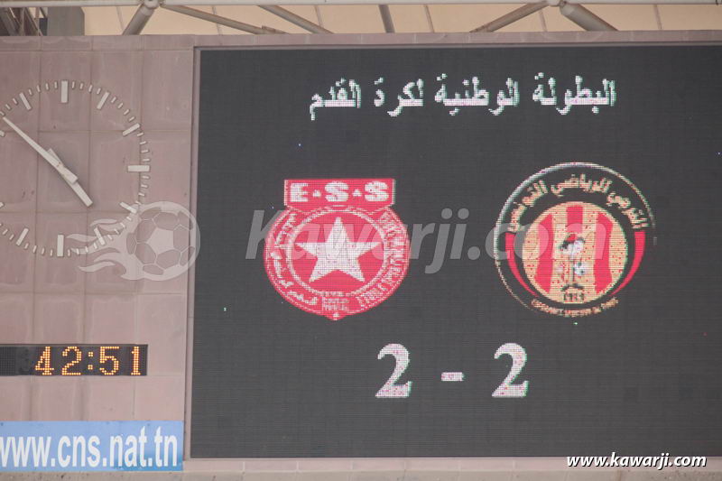 [2013-2014] L1-J02 Espérance Tunis - Etoile du Sahel 2-2