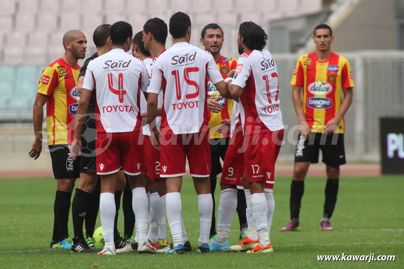 [2013-2014] L1-J02 Espérance Tunis - Etoile du Sahel 2-2