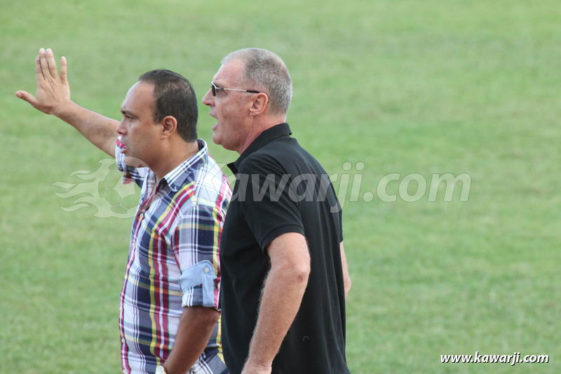 [CC 2013 - 1/2 Finale] CA Bizertin - CS Sfaxien 0-0