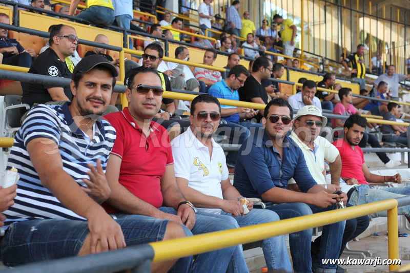 [CC 2013 - 1/2 Finale] CA Bizertin - CS Sfaxien 0-0