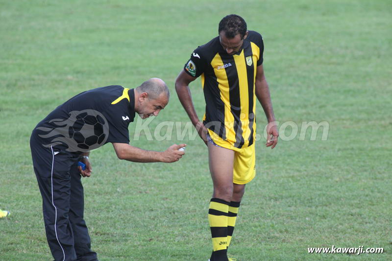 [CC 2013 - 1/2 Finale] CA Bizertin - CS Sfaxien 0-0
