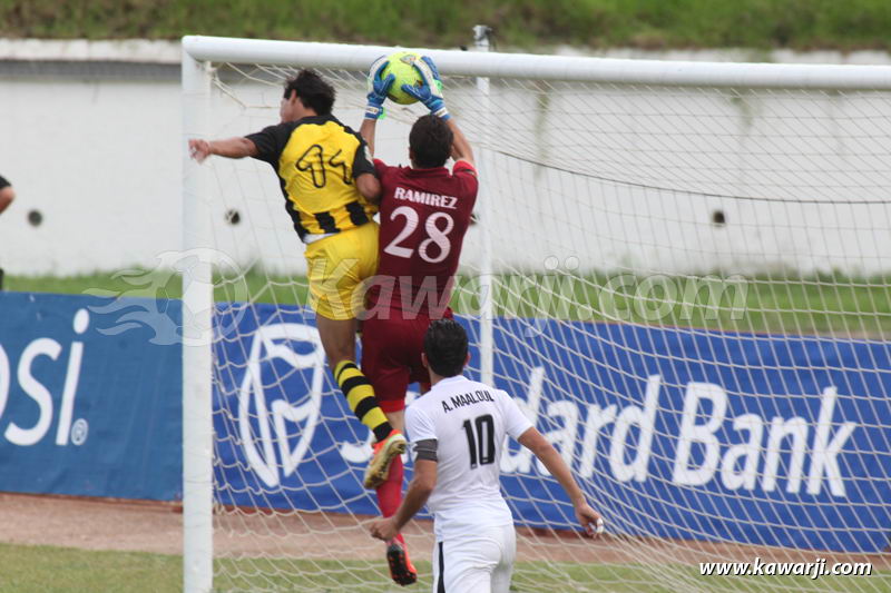 [CC 2013 - 1/2 Finale] CA Bizertin - CS Sfaxien 0-0