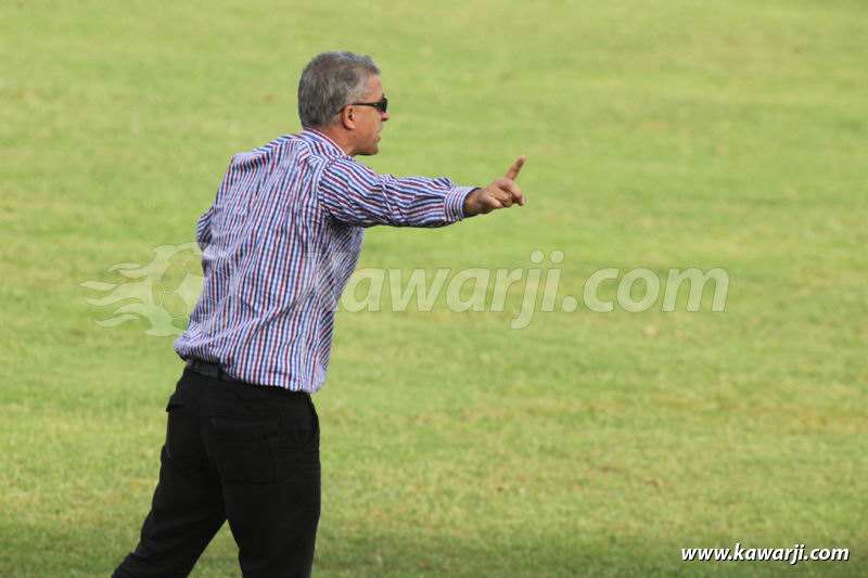 [CC 2013 - 1/2 Finale] CA Bizertin - CS Sfaxien 0-0