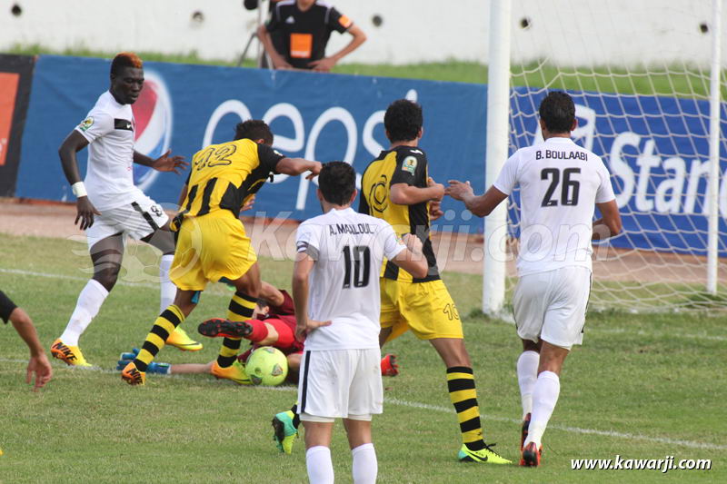 [CC 2013 - 1/2 Finale] CA Bizertin - CS Sfaxien 0-0