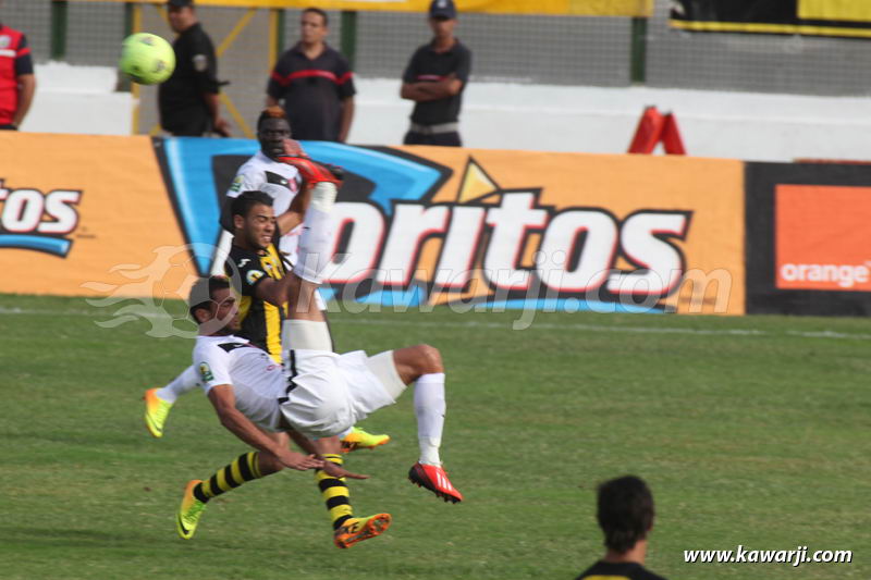[CC 2013 - 1/2 Finale] CA Bizertin - CS Sfaxien 0-0