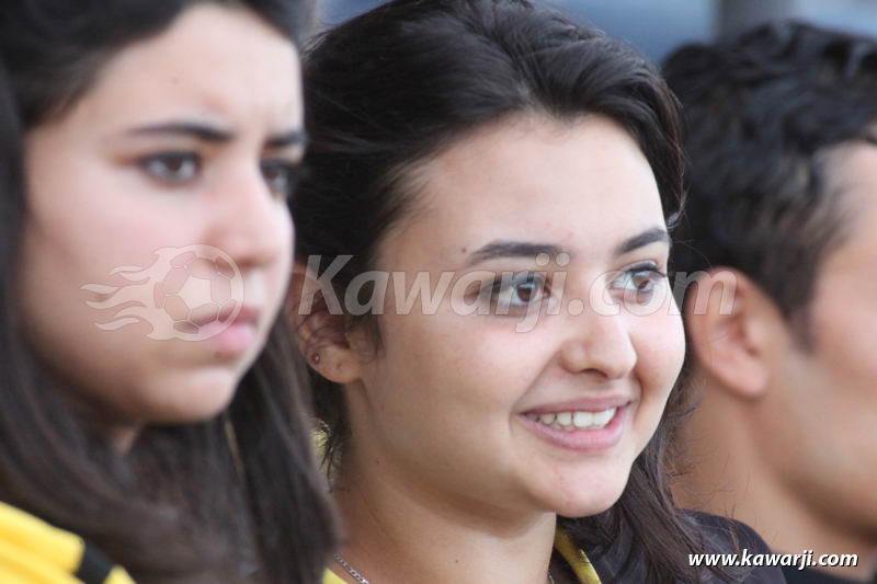 [CC 2013 - 1/2 Finale] CA Bizertin - CS Sfaxien 0-0