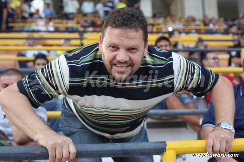 [CC 2013 - 1/2 Finale] CA Bizertin - CS Sfaxien 0-0