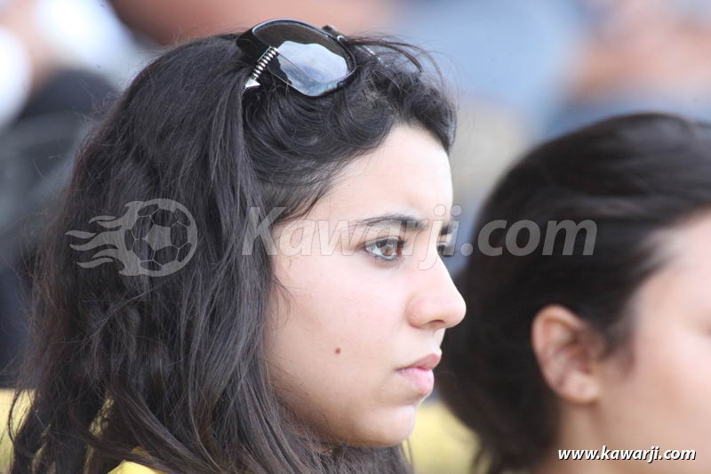 [CC 2013 - 1/2 Finale] CA Bizertin - CS Sfaxien 0-0