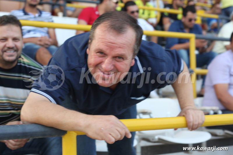 [CC 2013 - 1/2 Finale] CA Bizertin - CS Sfaxien 0-0