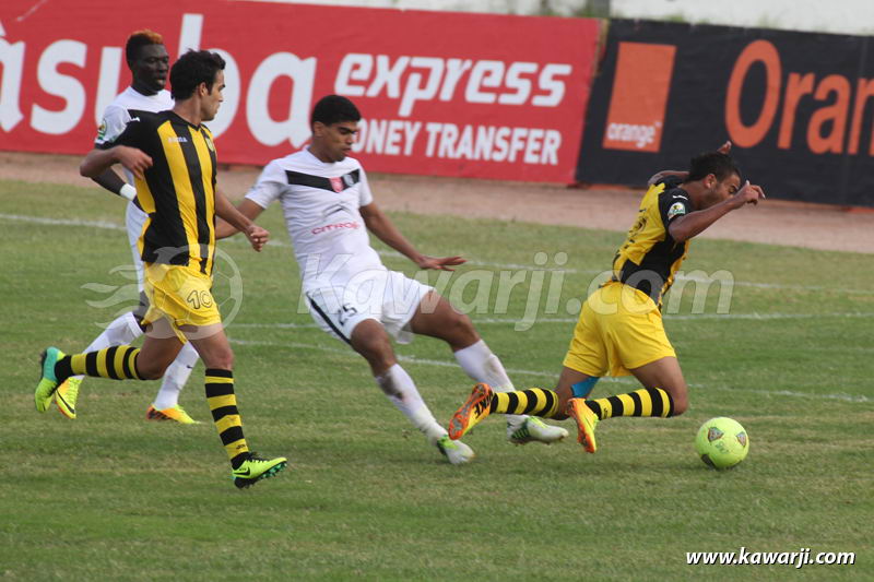 [CC 2013 - 1/2 Finale] CA Bizertin - CS Sfaxien 0-0