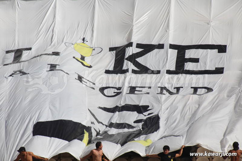 [CC 2013 - 1/2 Finale] CA Bizertin - CS Sfaxien 0-0