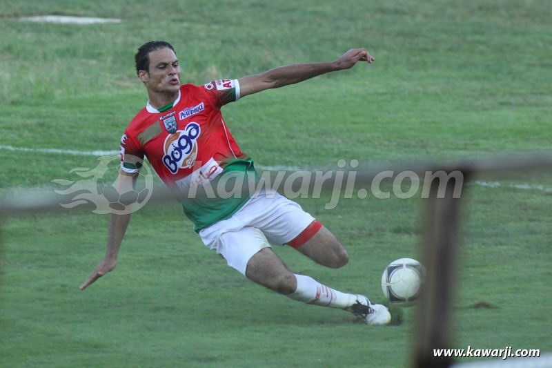 [2013-2014] L1-J03 Stade Tunisien - US Monastirienne 2-0