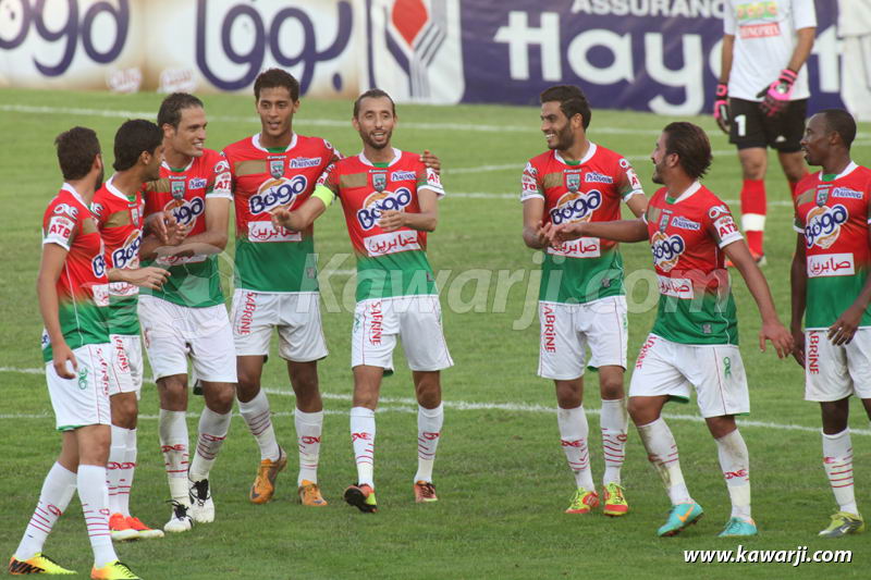 [2013-2014] L1-J03 Stade Tunisien - US Monastirienne 2-0