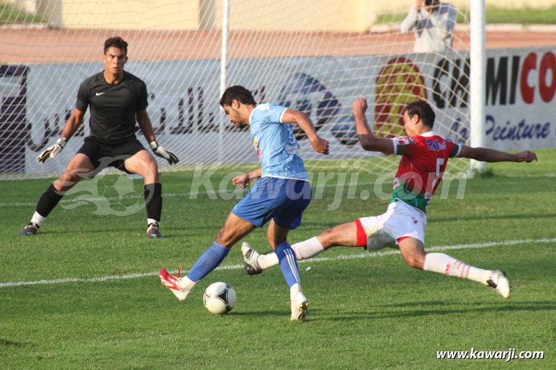 [2013-2014] L1-J03 Stade Tunisien - US Monastirienne 2-0