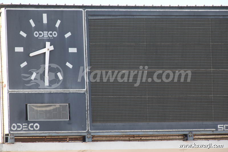 [2013-2014] L1-J03 Stade Tunisien - US Monastirienne 2-0