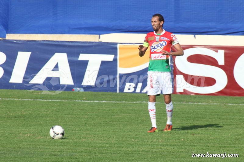 [2013-2014] L1-J03 Stade Tunisien - US Monastirienne 2-0