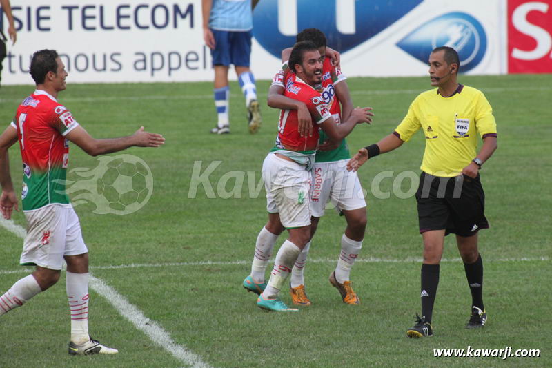 [2013-2014] L1-J03 Stade Tunisien - US Monastirienne 2-0