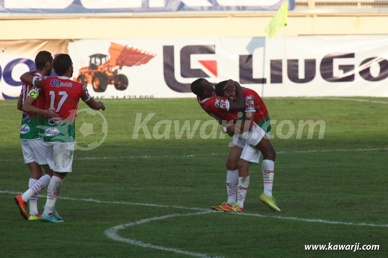 [2013-2014] L1-J03 Stade Tunisien - US Monastirienne 2-0