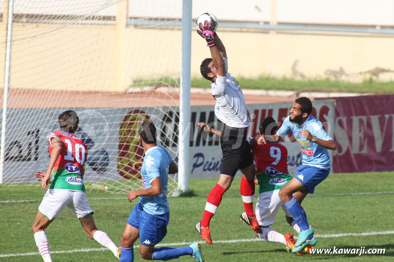 [2013-2014] L1-J03 Stade Tunisien - US Monastirienne 2-0