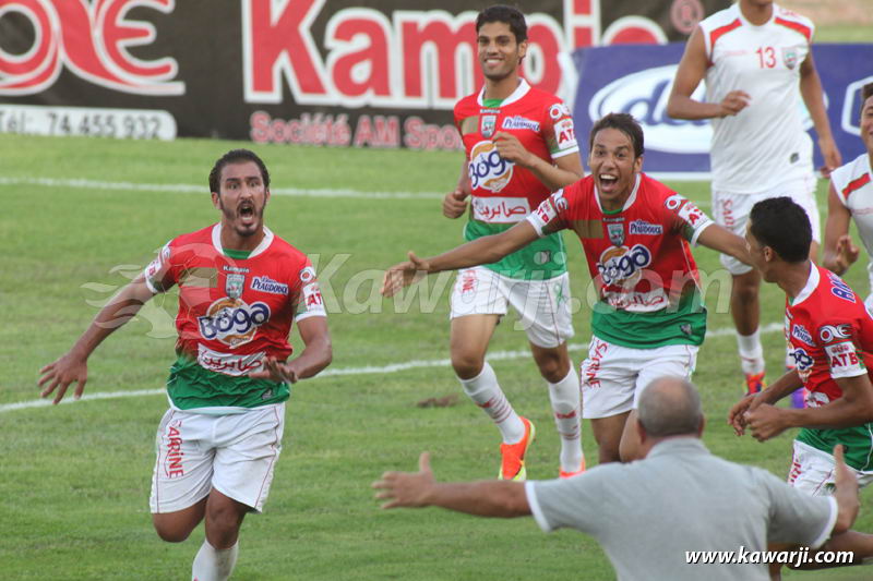[2013-2014] L1-J03 Stade Tunisien - US Monastirienne 2-0