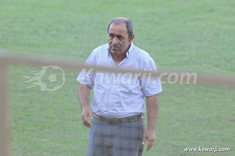 [2013-2014] L1-J03 Stade Tunisien - US Monastirienne 2-0