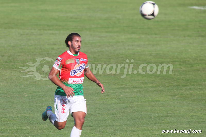 [2013-2014] L1-J03 Stade Tunisien - US Monastirienne 2-0