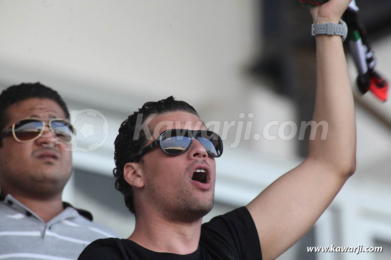 [2013-2014] L1-J03 Stade Tunisien - US Monastirienne 2-0