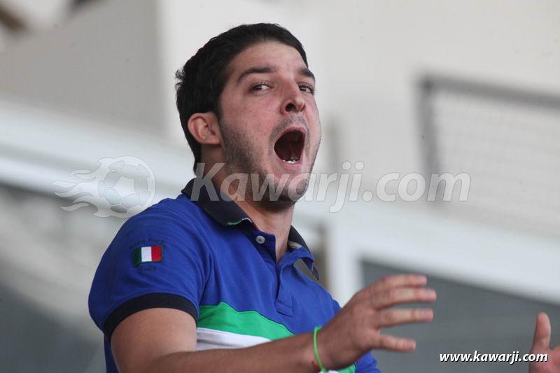 [2013-2014] L1-J03 Stade Tunisien - US Monastirienne 2-0