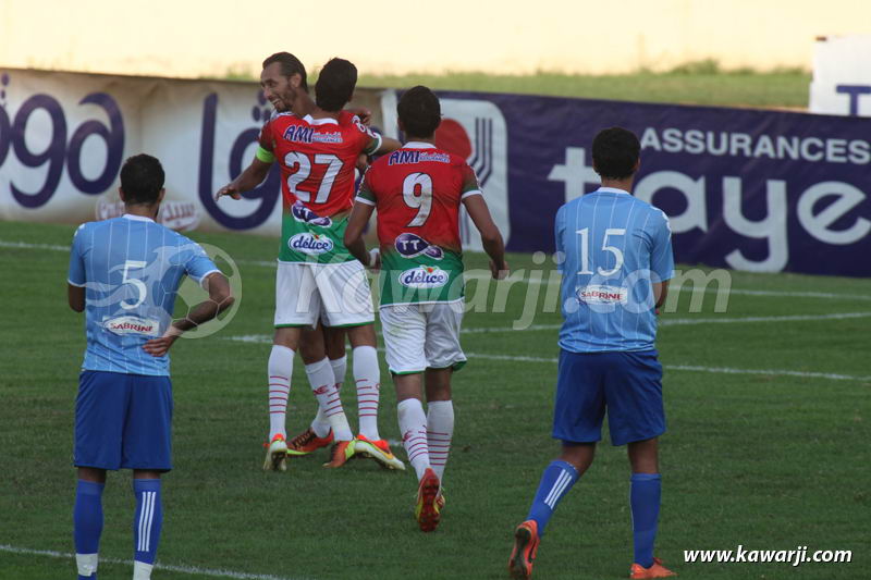 [2013-2014] L1-J03 Stade Tunisien - US Monastirienne 2-0