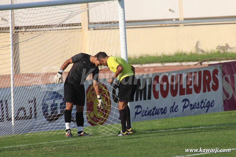 [2013-2014] L1-J03 Stade Tunisien - US Monastirienne 2-0