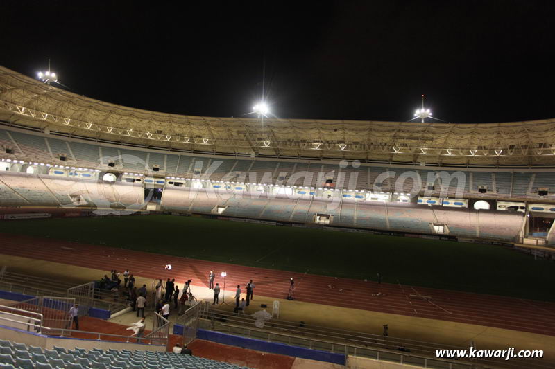 [Elimin. CM 2014] Tunisie - Cameroun 0-0