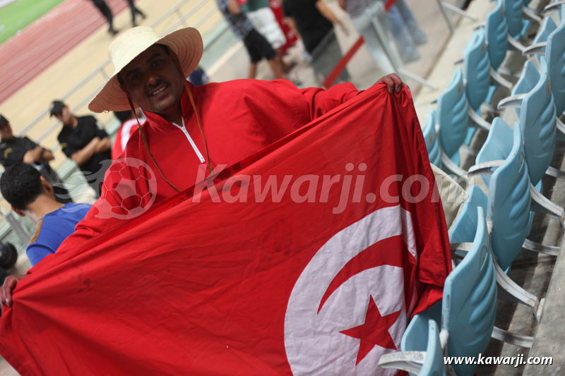 [Elimin. CM 2014] Tunisie - Cameroun 0-0