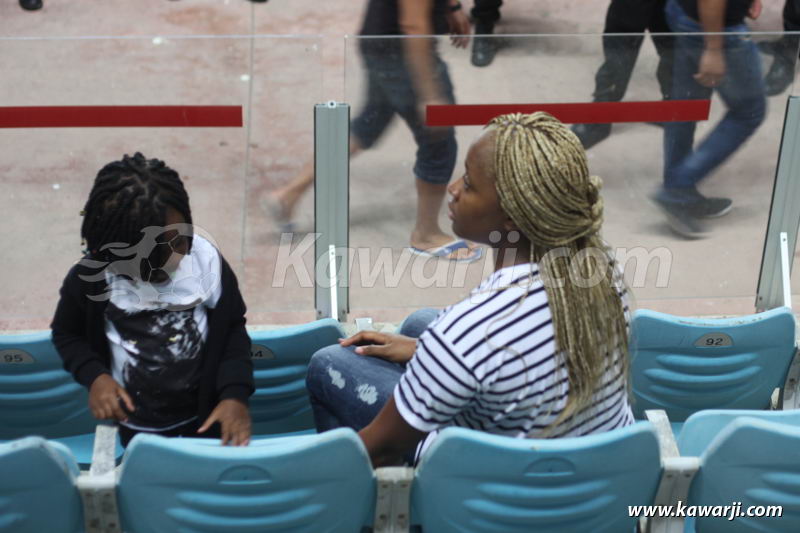 [Elimin. CM 2014] Tunisie - Cameroun 0-0