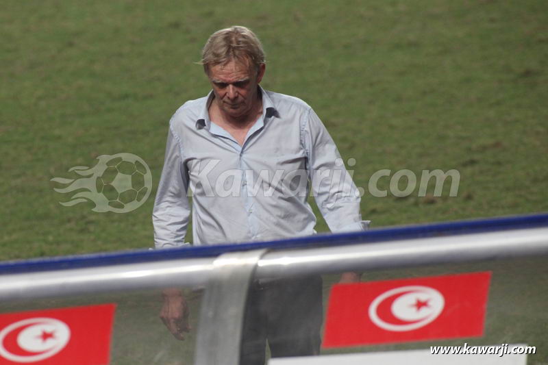 [Elimin. CM 2014] Tunisie - Cameroun 0-0