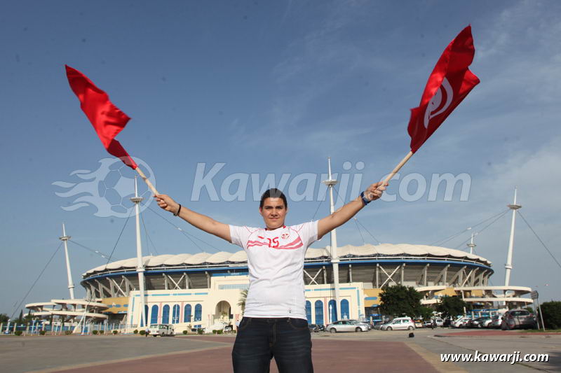 [Elimin. CM 2014] Tunisie - Cameroun 0-0