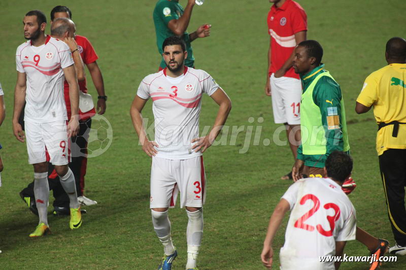 [Elimin. CM 2014] Tunisie - Cameroun 0-0