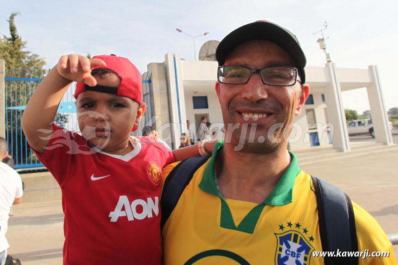 [Elimin. CM 2014] Tunisie - Cameroun 0-0