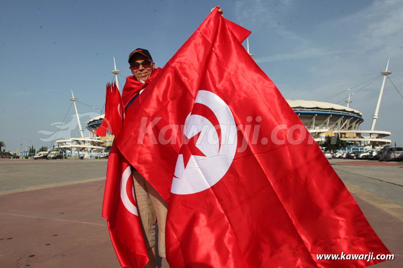 [Elimin. CM 2014] Tunisie - Cameroun 0-0
